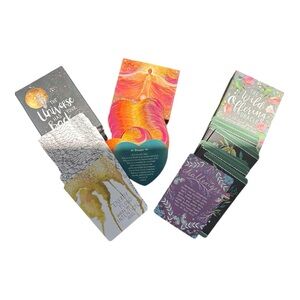 Vibrant Oracle Card Collection